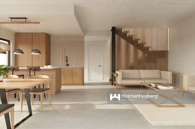 3 sypialnia Dom na sprzedaż w Polop z basenem - 485 000 € (Ref: 9665746)