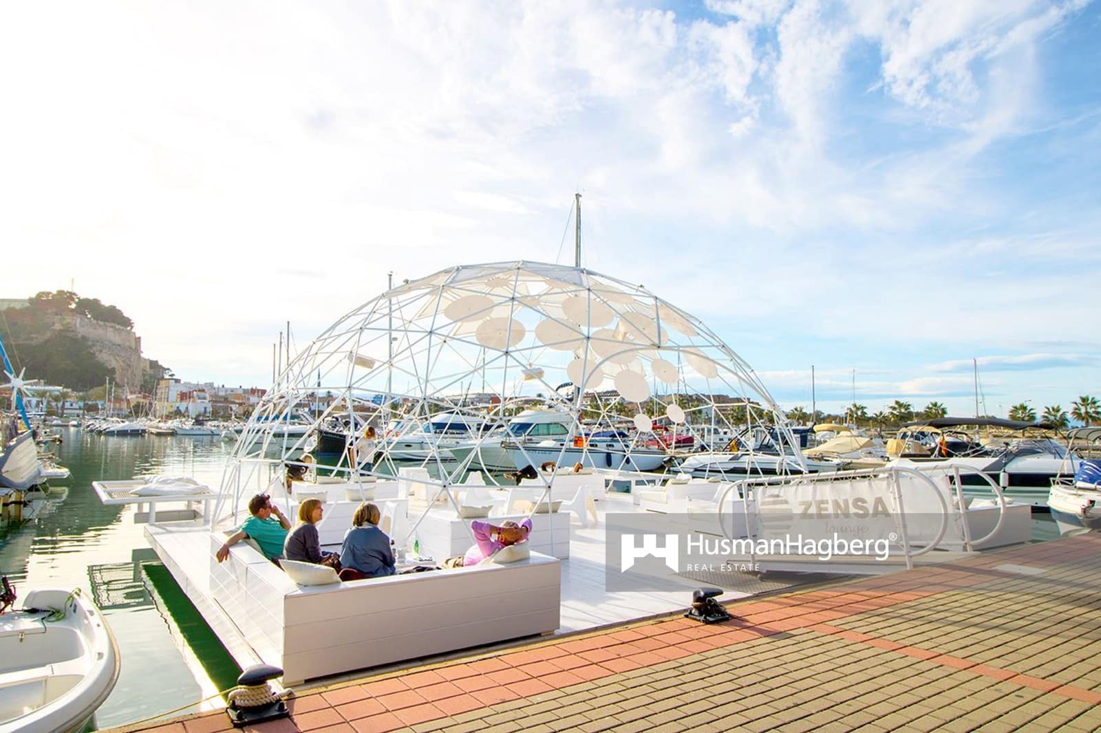 2 quarto Casa em Banda para venda em Denia com piscina - 360 000 € (Ref: 9665751)