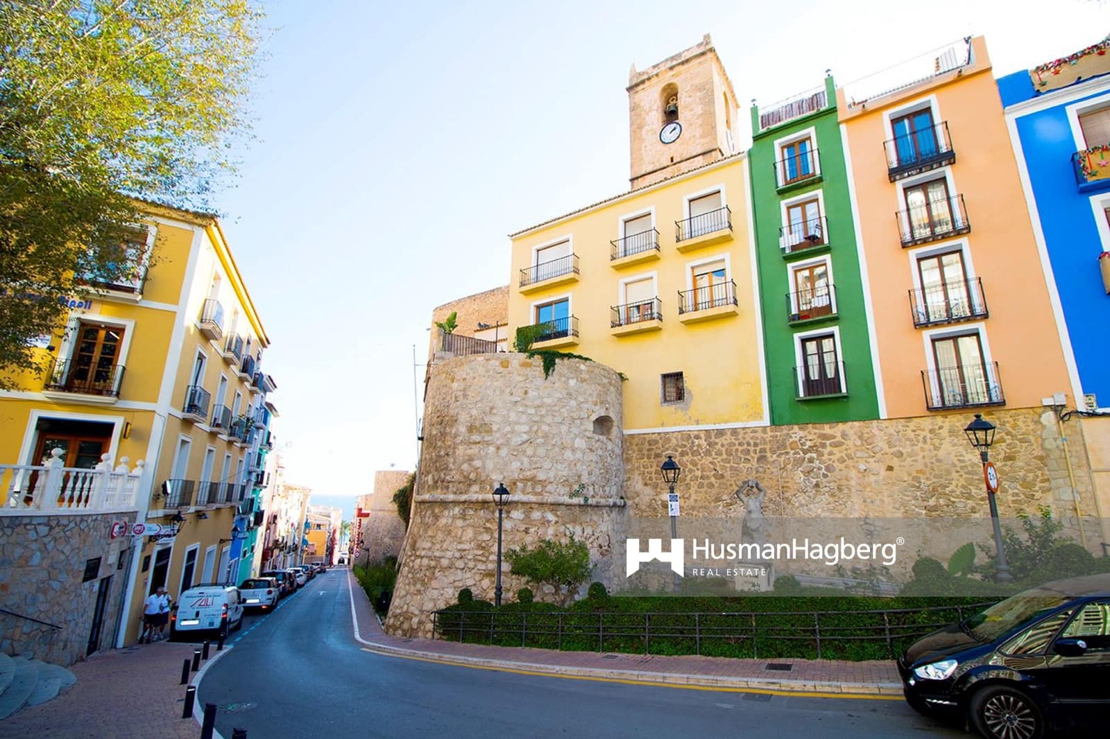 2 camera da letto Appartamento in vendita in La Villajoyosa / Vila Joiosa con piscina - 265.000 € (Rif: 9669786)