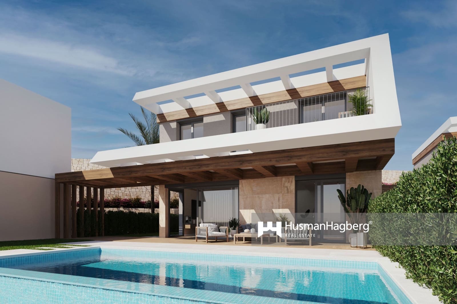 3 slaapkamer Villa te koop in Polop met zwembad - € 495.000 (Ref: 9669792)