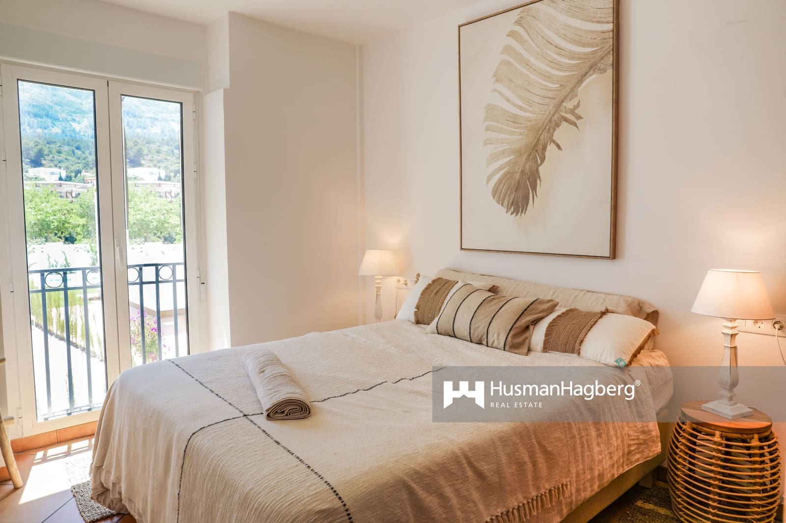 1 chambre Appartement à vendre à Denia avec piscine - 244 400 € (Ref: 9669797)