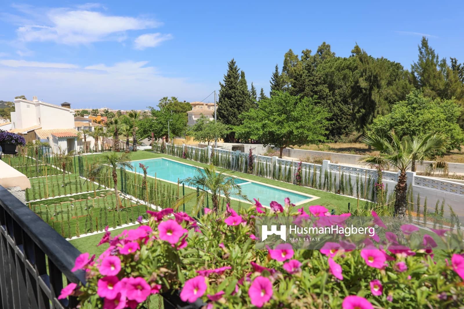 1 chambre Appartement à vendre à Denia avec piscine - 244 400 € (Ref: 9669797)