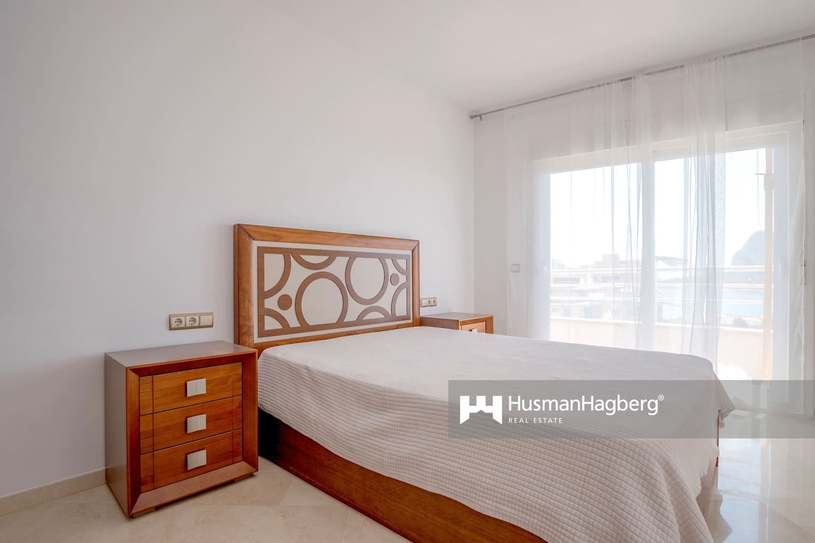 3 sypialnia Apartament na sprzedaż w Calpe / Calp - 520 000 € (Ref: 9673739)