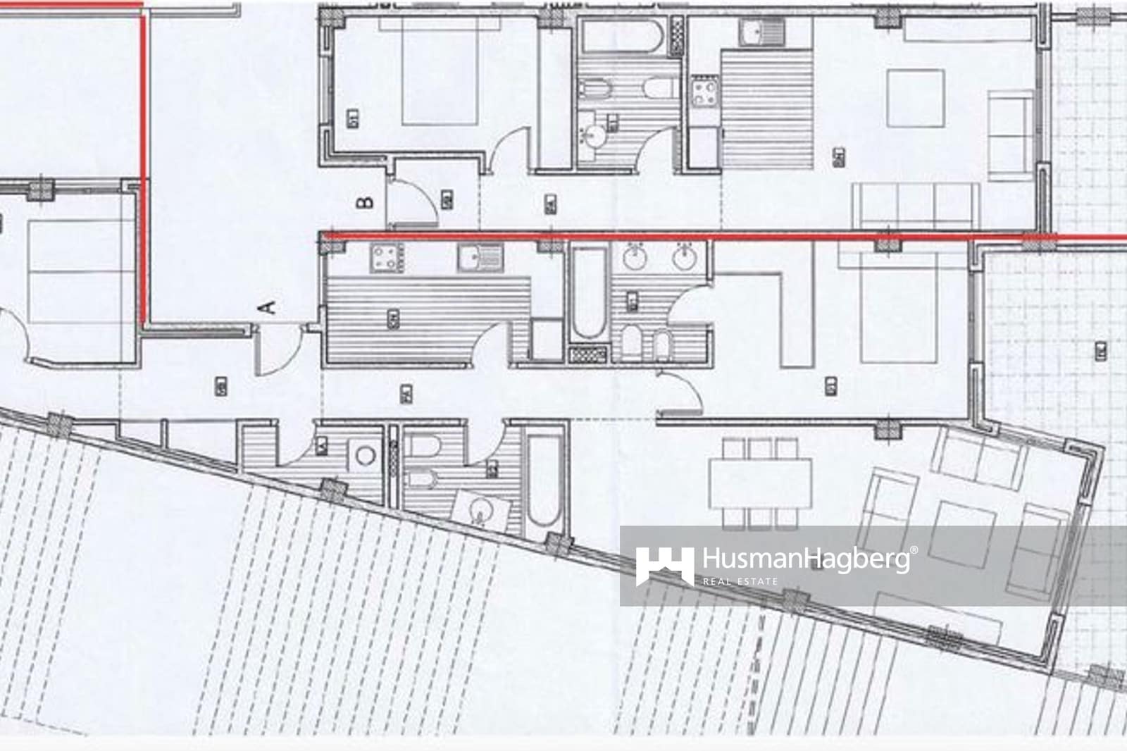 3 bedroom Apartment for sale in Relleu with pool - € 228,000 (Ref: 9673743)