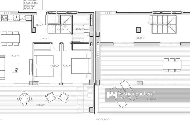 2 slaapkamer Appartement te koop in Poble Nou - Montiboli, La Villajoyosa / Vila Joiosa met zwembad - € 515.000 (Ref: 9673747)