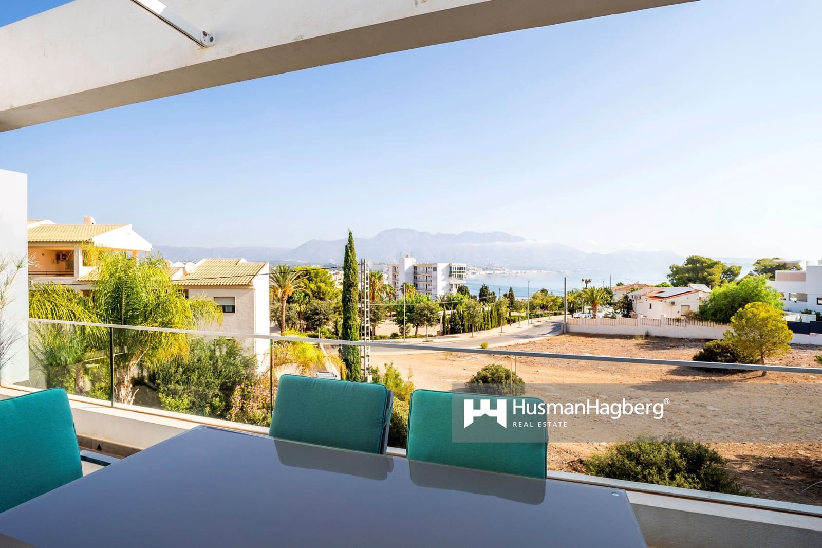 4 sypialnia Dom na sprzedaż w Albir z basenem - 750 000 € (Ref: 9676675)