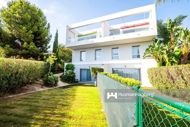 4 sypialnia Dom na sprzedaż w Albir, Alfaz del Pi / L'Alfàs del Pi z basenem - 750 000 € (Ref: 9676675)