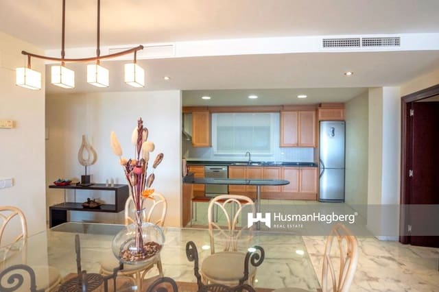 3 quarto Apartamento para venda em Altea com piscina - 580 000 € (Ref: 9676677)