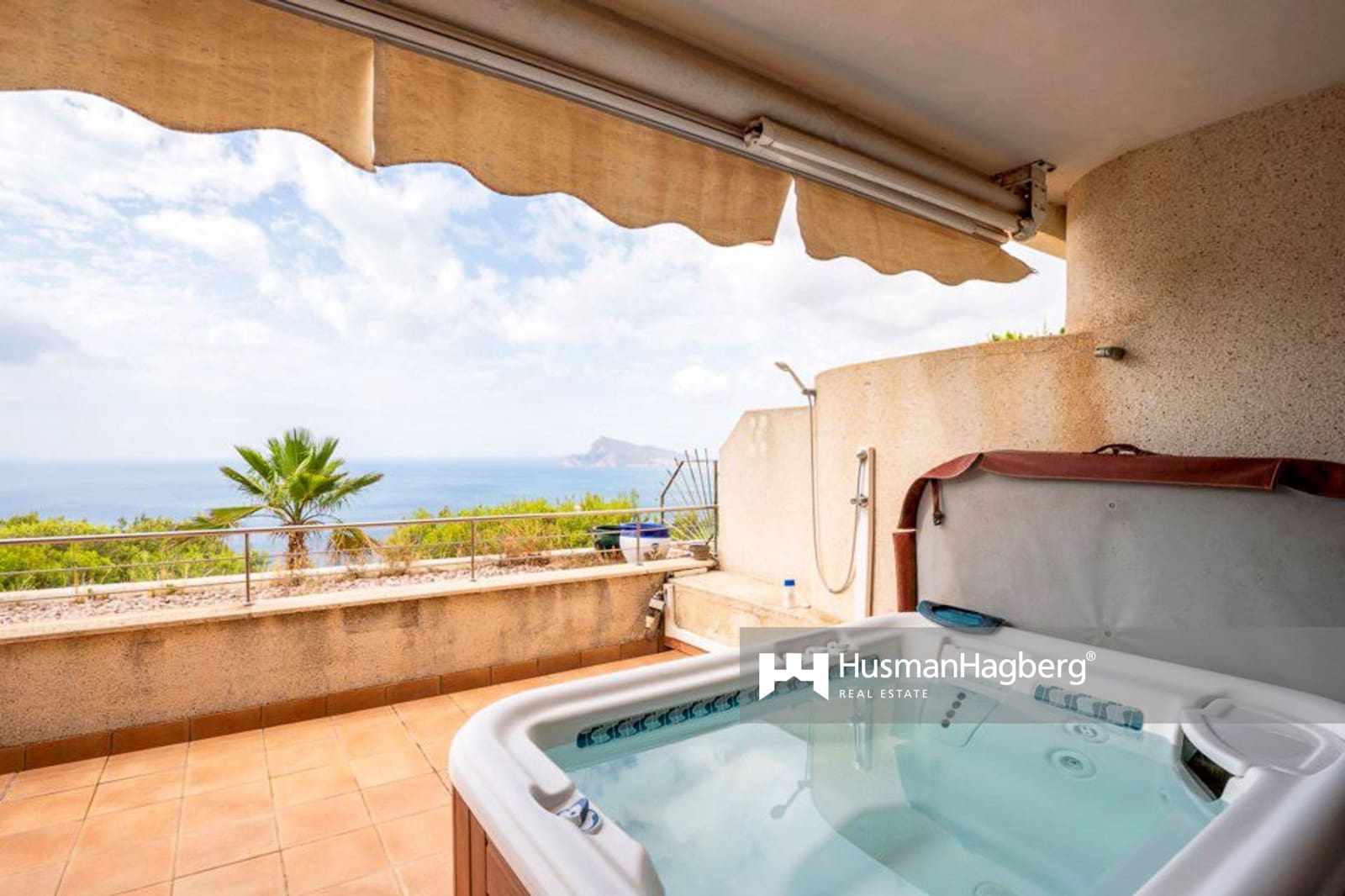 3 quarto Apartamento para venda em Altea com piscina - 580 000 € (Ref: 9676677)