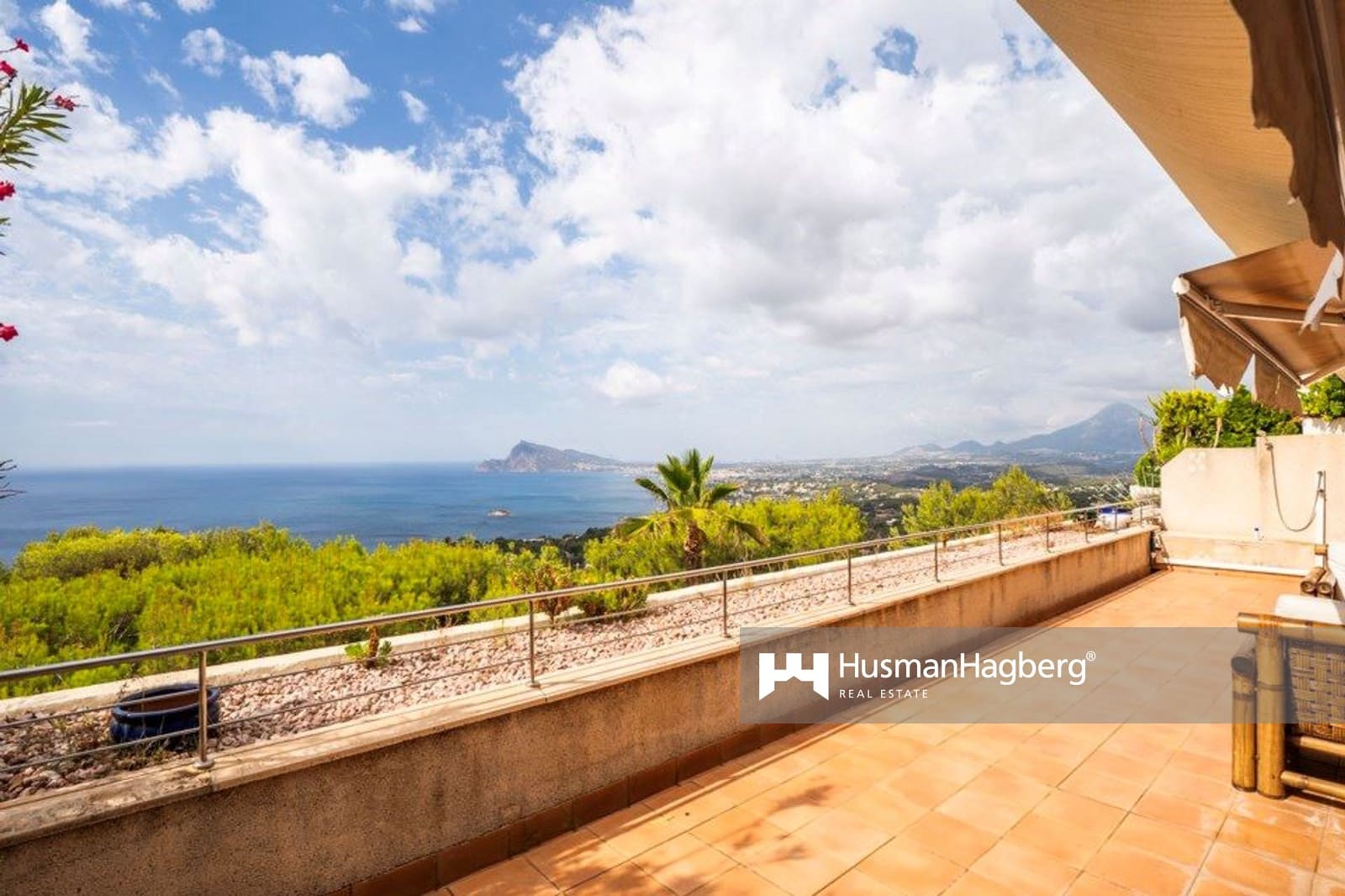 3 quarto Apartamento para venda em Altea com piscina - 580 000 € (Ref: 9676677)