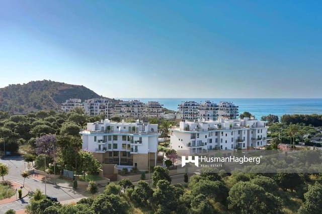 3 sovrum Lägenhet till salu i Platja Vila Joiosa - Platja de Torres, La Villajoyosa / Vila Joiosa med pool - 803 000 € (Ref: 9676682)