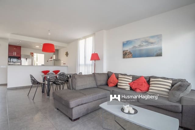 4 makuuhuone Omakotitalo myytävänä paikassa Albir, Alfaz del Pi / L'Alfàs del Pi mukana uima-altaan - 760 000 € (Ref: 9683346)