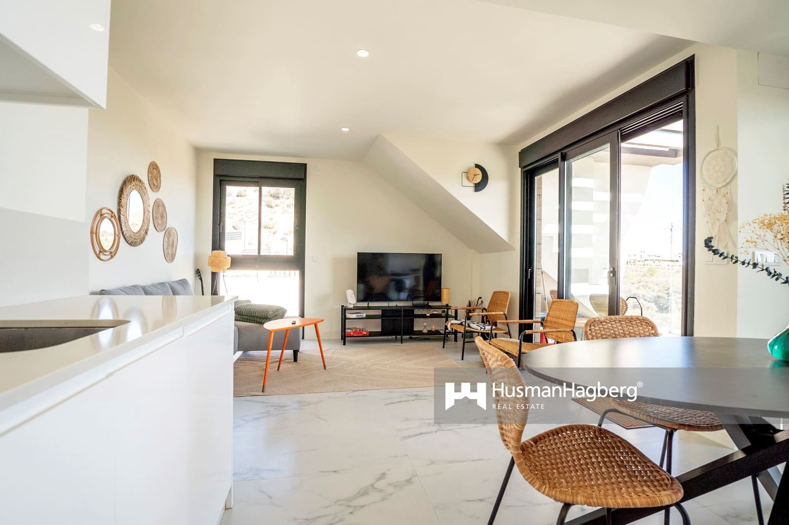 2 soverom Leilighet til salgs i Benidorm med svømmebasseng - € 345 000 (Ref: 9683349)