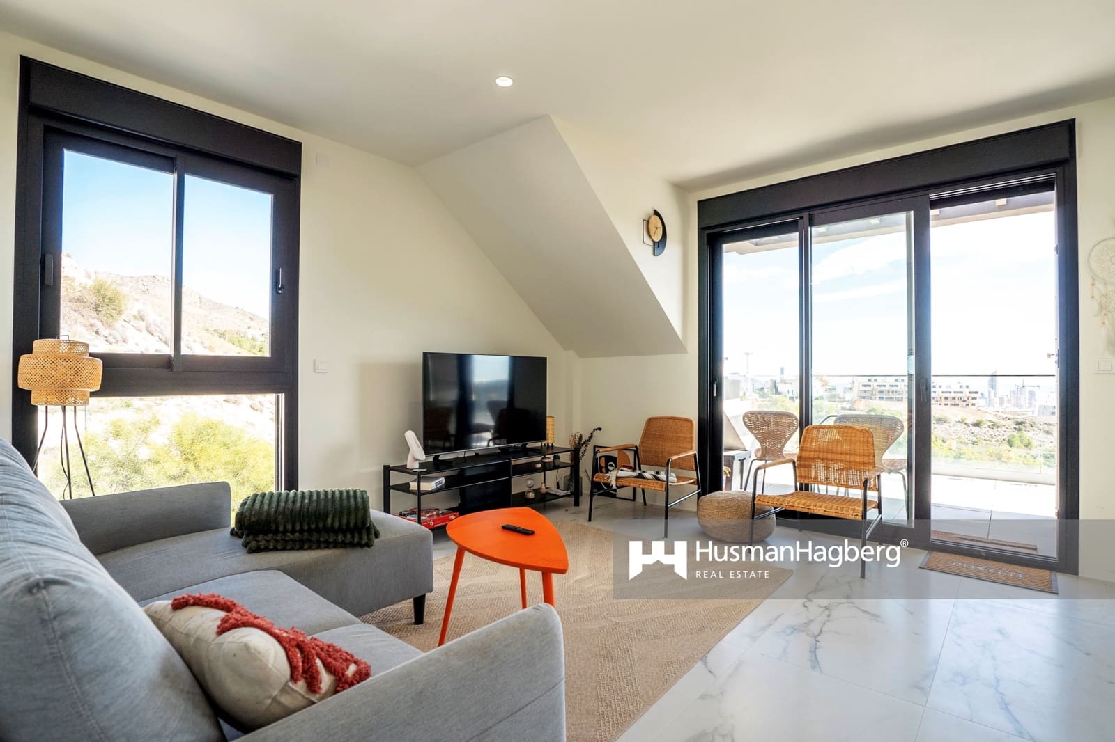 2 soverom Leilighet til salgs i Benidorm med svømmebasseng - € 345 000 (Ref: 9683349)