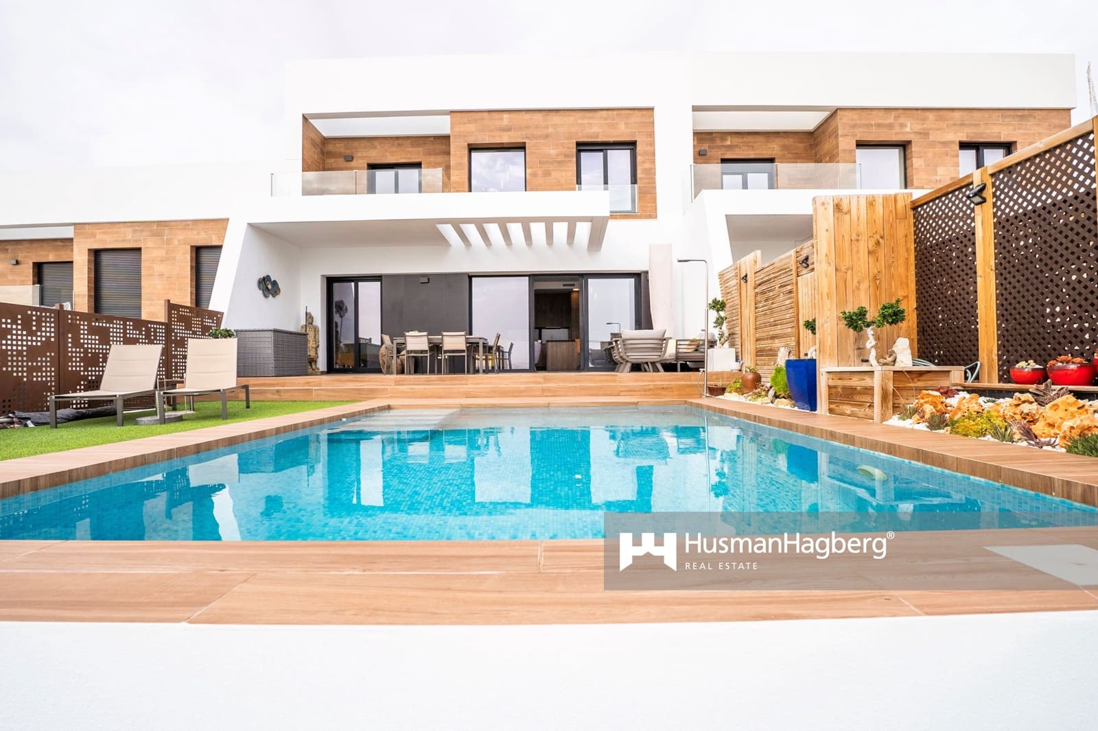 3 chambre Villa/Maison à vendre à Benidorm avec piscine - 585 000 € (Ref: 9683350)