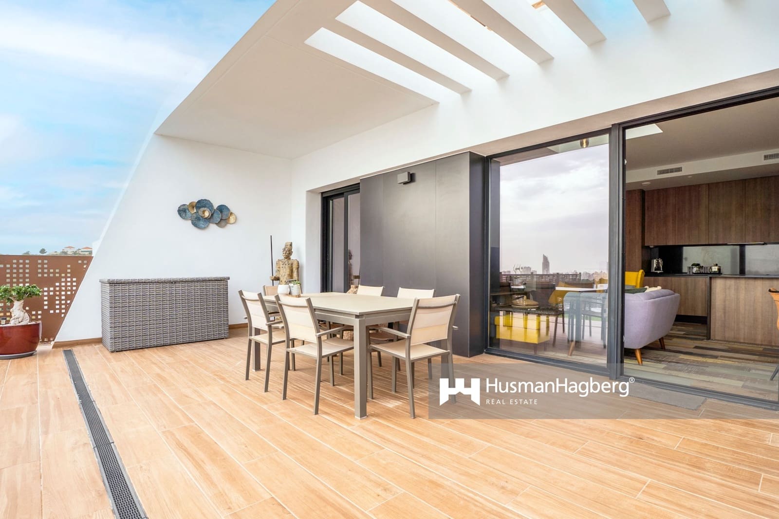 3 chambre Villa/Maison à vendre à Benidorm avec piscine - 585 000 € (Ref: 9683350)