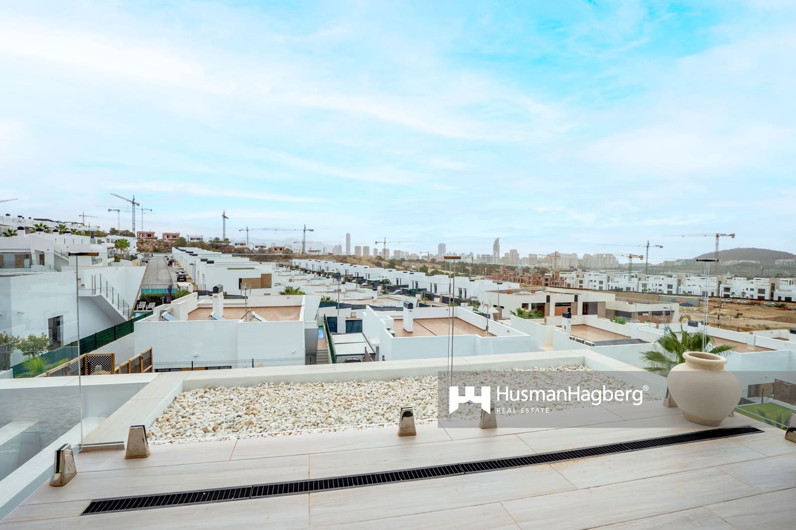 3 chambre Villa/Maison à vendre à Benidorm avec piscine - 585 000 € (Ref: 9683350)