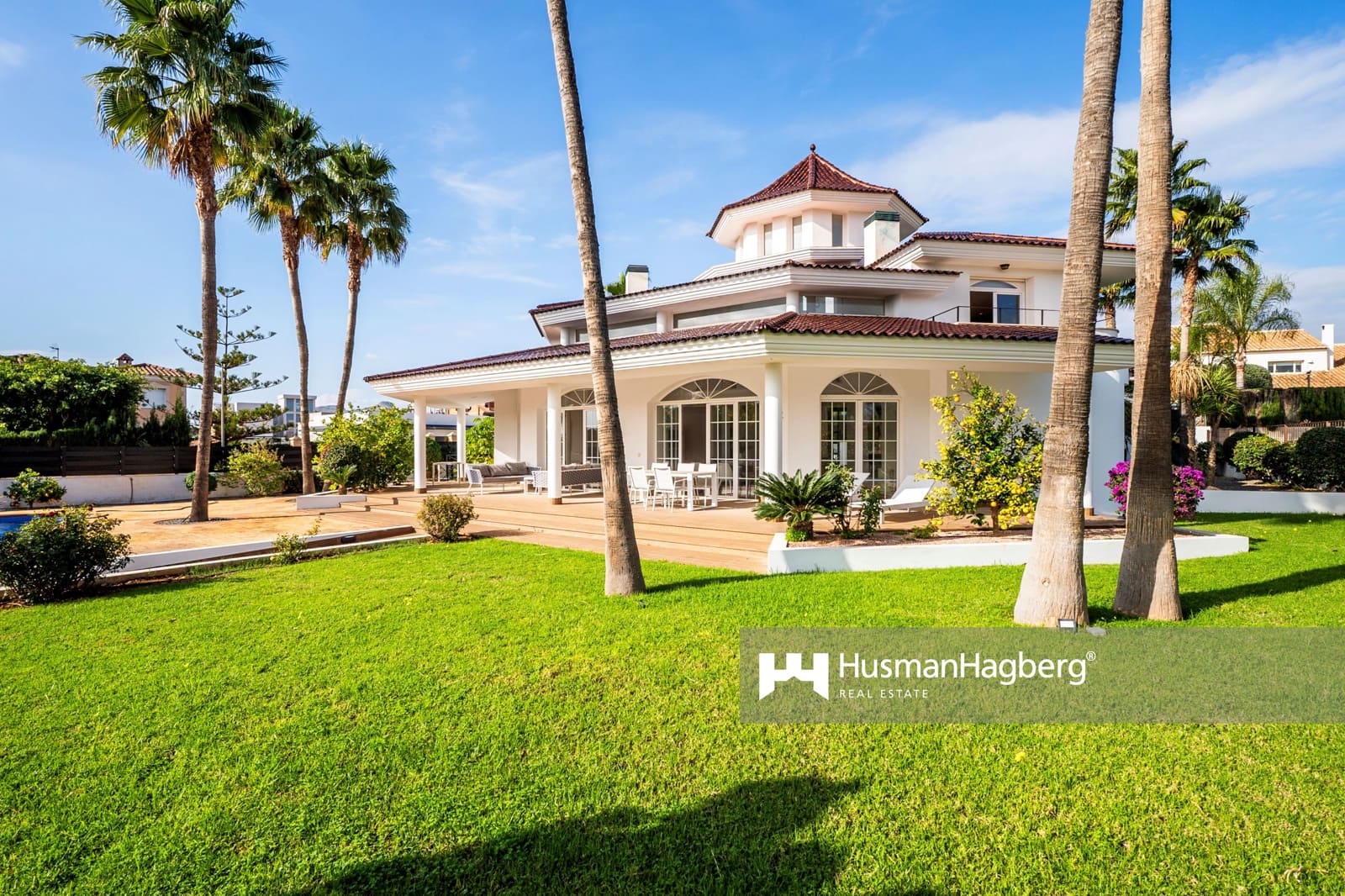 5 soveværelse Villa til salg i Alfaz del Pi / L'Alfas del Pi med swimmingpool - € 1.600.000 (Ref: 9683351)