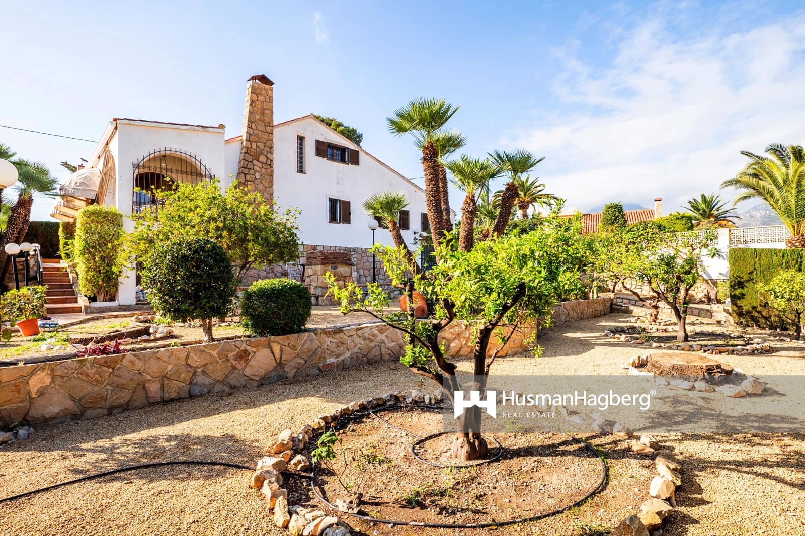 4 soveværelse Villa til salg i Alfaz del Pi / L'Alfas del Pi med swimmingpool - € 796.000 (Ref: 9683352)