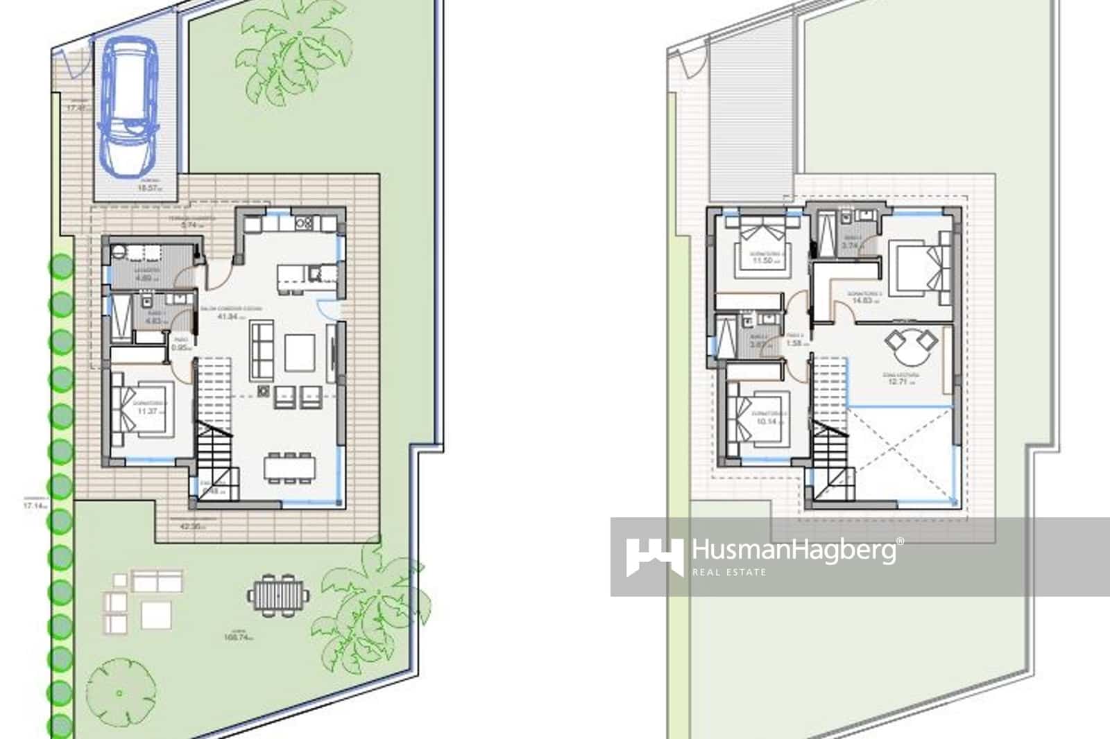 4 slaapkamer Villa te koop in Polop met zwembad - € 613.000 (Ref: 9683354)