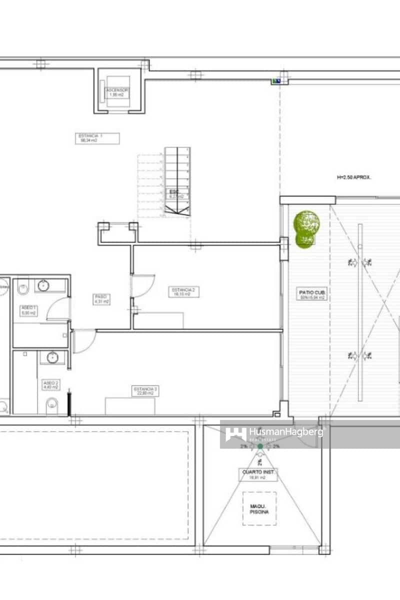 4 soveværelse Villa til salg i Benidorm med swimmingpool - € 1.550.000 (Ref: 9683355)