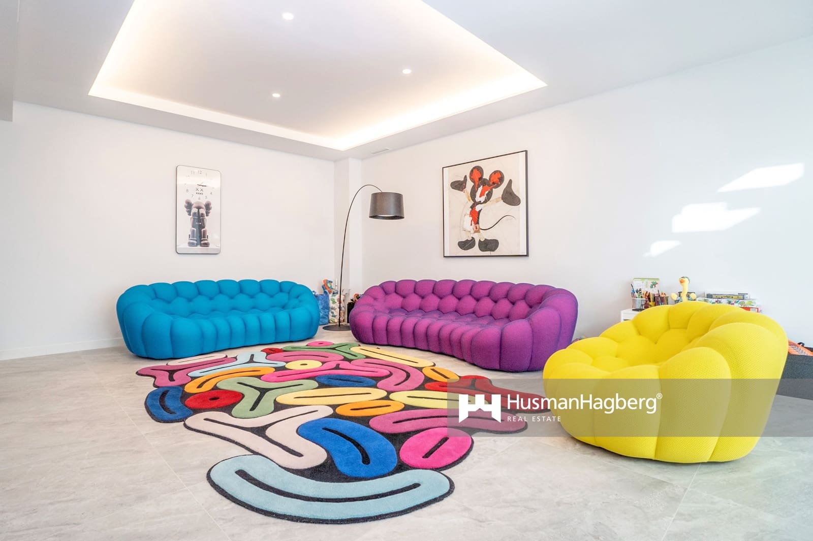 4 soveværelse Villa til salg i Benidorm med swimmingpool - € 1.550.000 (Ref: 9683355)