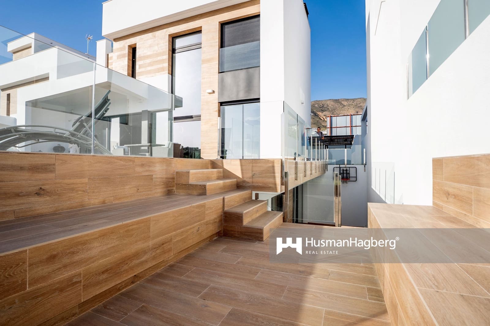 4 soveværelse Villa til salg i Benidorm med swimmingpool - € 1.550.000 (Ref: 9683355)