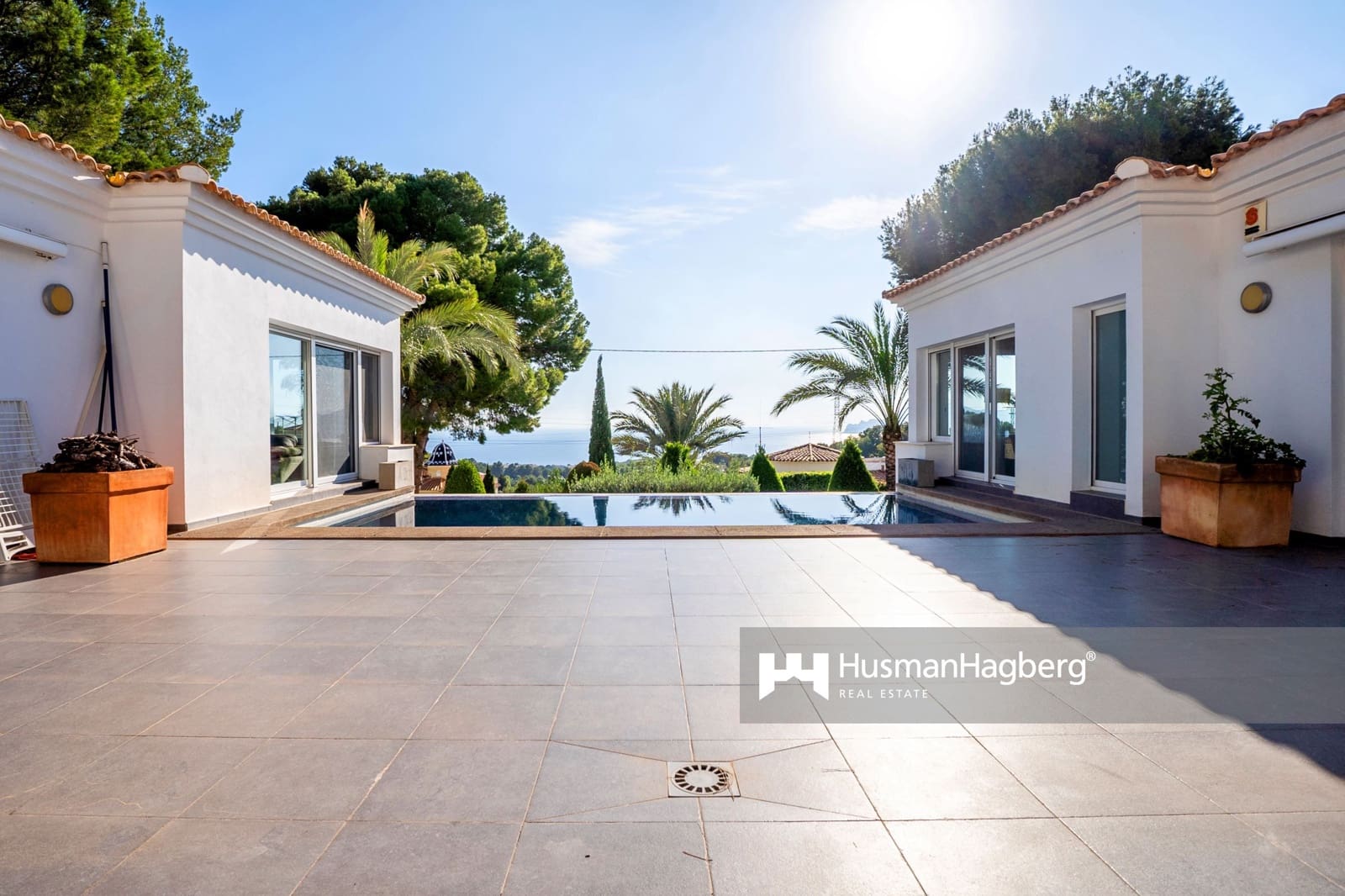 3 soveværelse Villa til salg i Altea med swimmingpool - € 1.470.000 (Ref: 9683358)