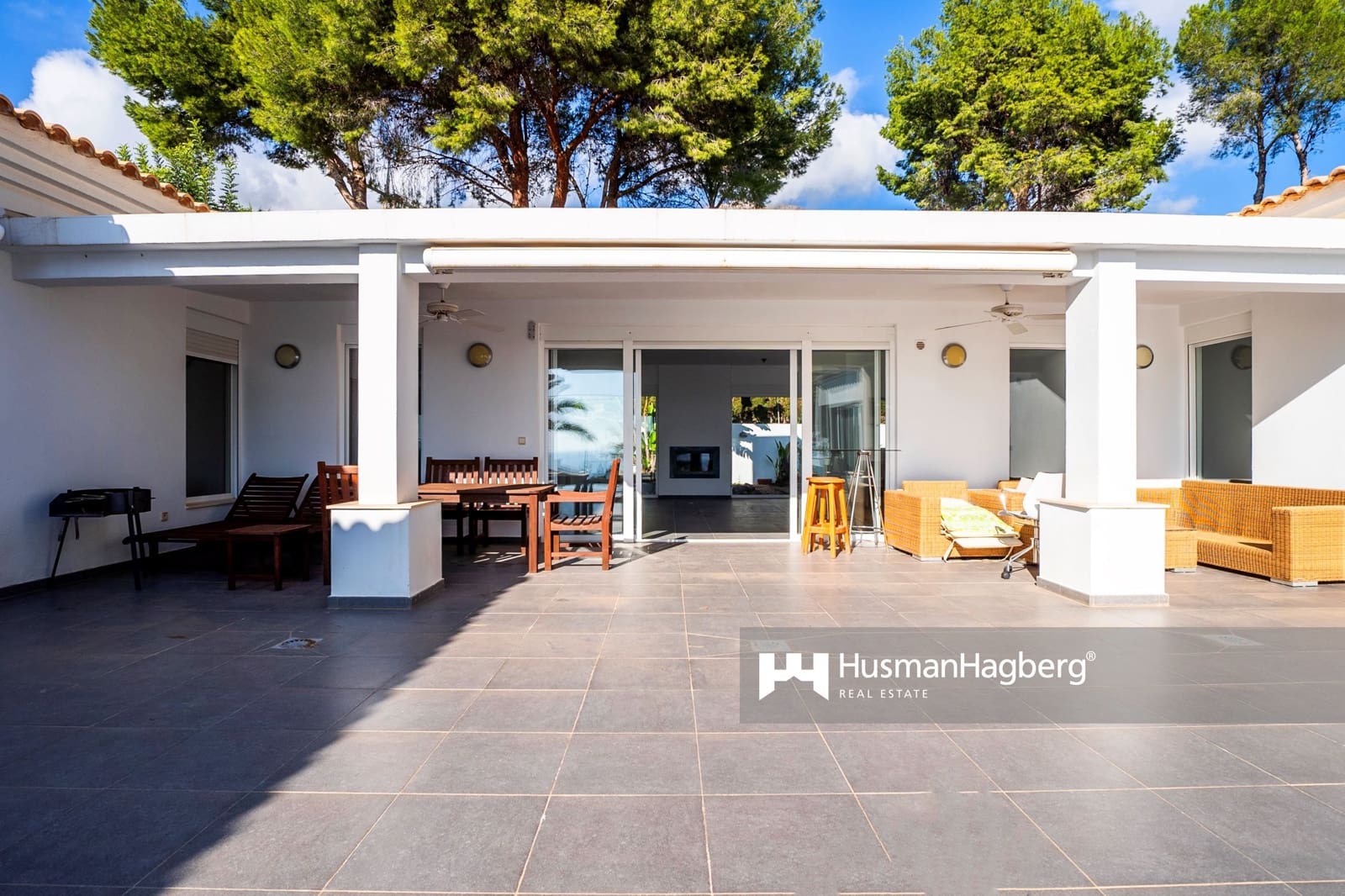 3 soveværelse Villa til salg i Altea med swimmingpool - € 1.470.000 (Ref: 9683358)