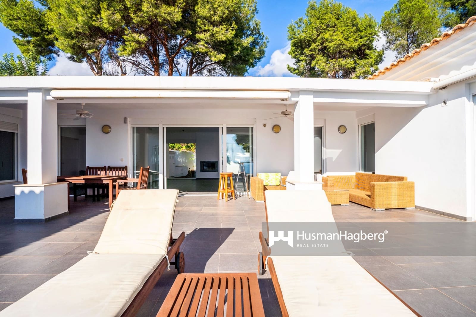 3 soveværelse Villa til salg i Altea med swimmingpool - € 1.470.000 (Ref: 9683358)