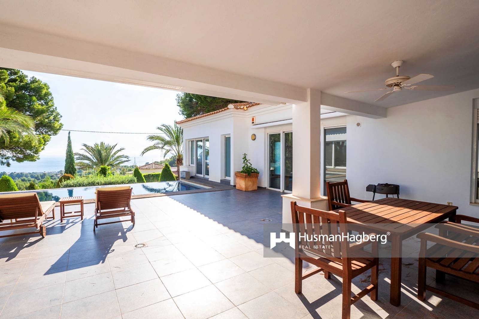 3 soveværelse Villa til salg i Altea med swimmingpool - € 1.470.000 (Ref: 9683358)