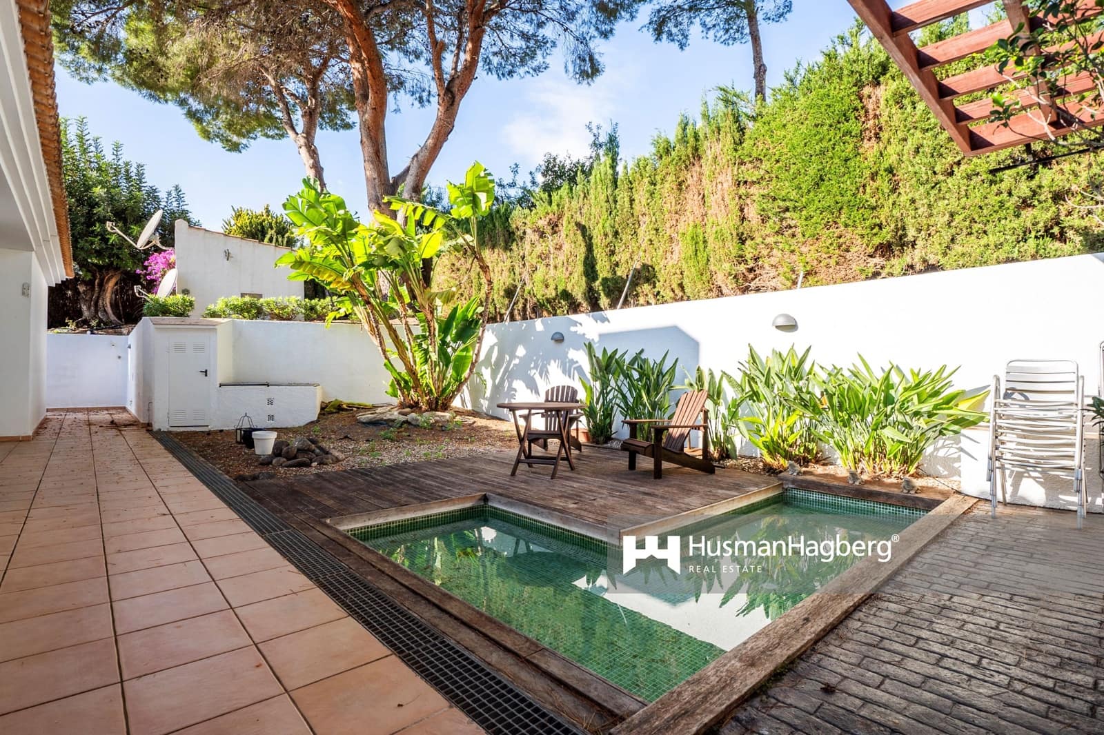 3 soveværelse Villa til salg i Altea med swimmingpool - € 1.470.000 (Ref: 9683358)