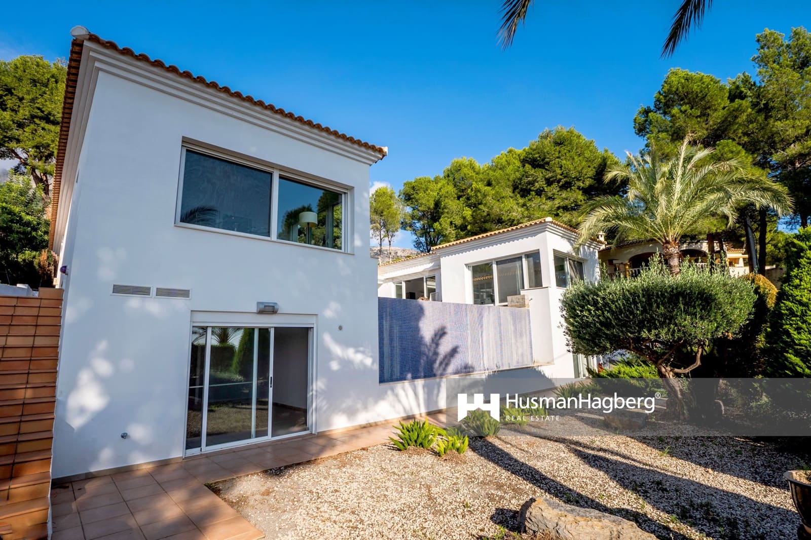 3 soveværelse Villa til salg i Altea med swimmingpool - € 1.470.000 (Ref: 9683358)