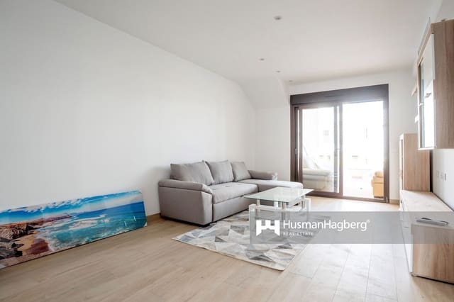 2 chambre Appartement à vendre à Benidorm avec piscine - 355 000 € (Ref: 9683359)