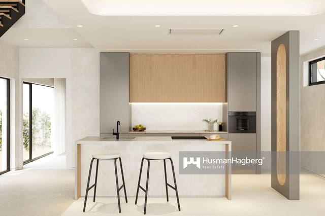 3 chambre Villa/Maison à vendre à Benidorm avec piscine - 760 000 € (Ref: 9683360)