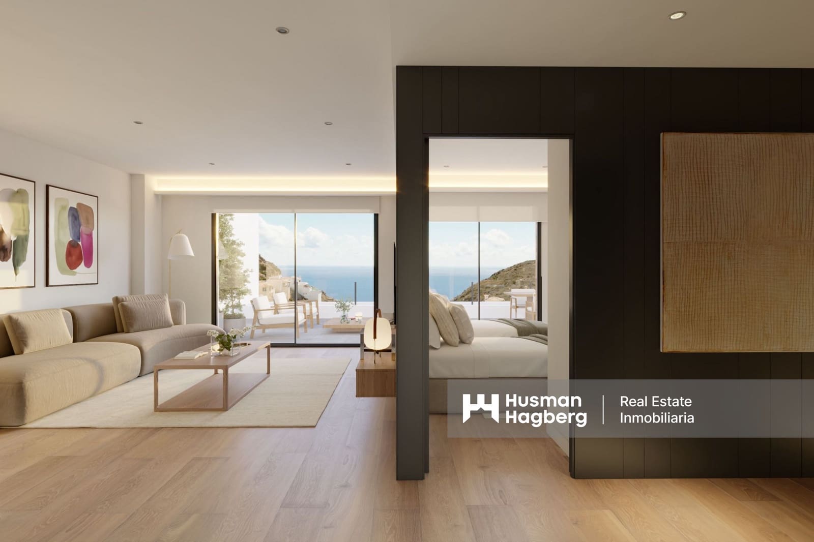 3 bedroom Apartment for sale in Cumbre del Sol with pool - € 519,000 (Ref: 9683361)