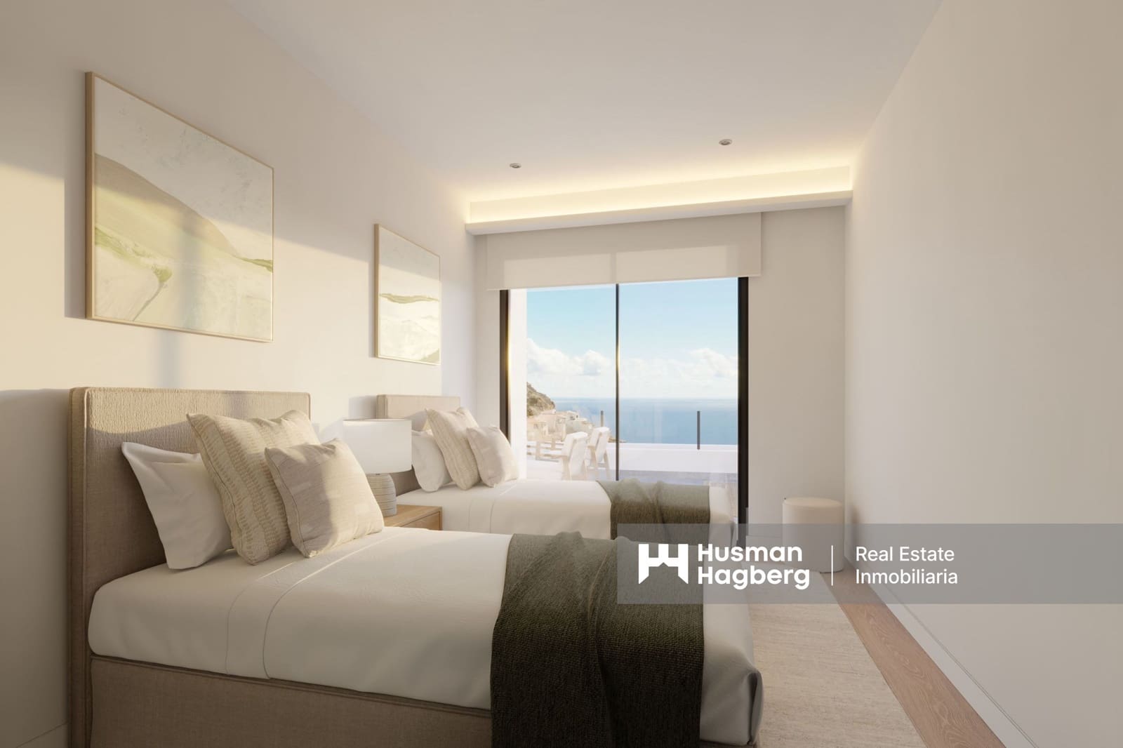 3 bedroom Apartment for sale in Cumbre del Sol with pool - € 519,000 (Ref: 9683361)