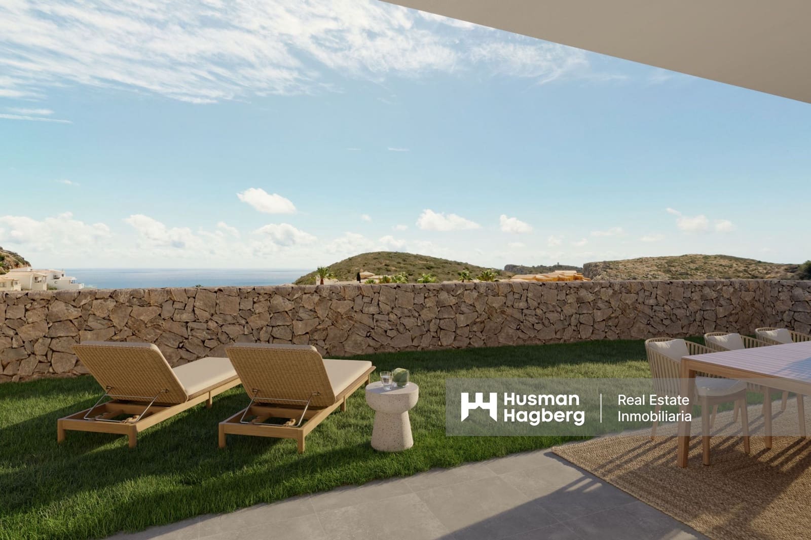 3 bedroom Apartment for sale in Cumbre del Sol with pool - € 519,000 (Ref: 9683361)