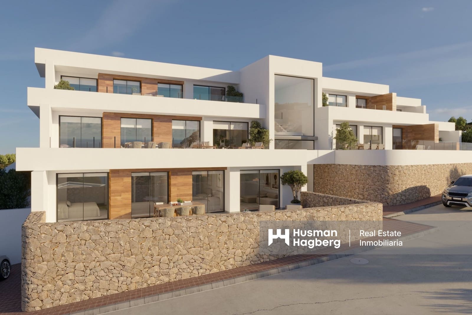 3 bedroom Apartment for sale in Cumbre del Sol with pool - € 519,000 (Ref: 9683361)