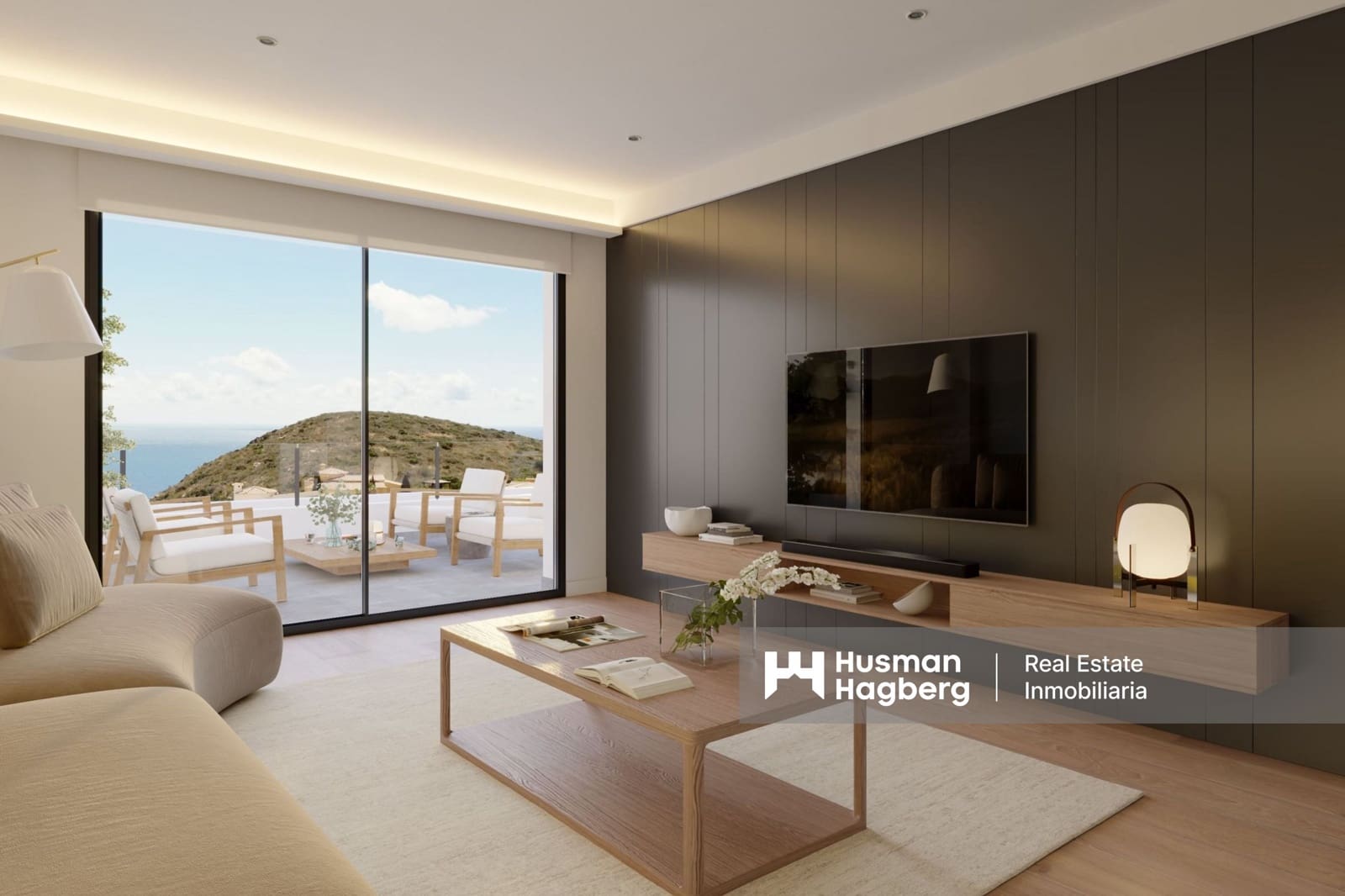 2 bedroom Apartment for sale in Cumbre del Sol with pool - € 375,000 (Ref: 9683362)