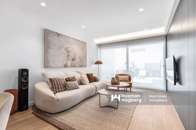 2 bedroom Apartment for sale in Cumbre del Sol, Benitachell / Benitatxell with pool - € 375,000 (Ref: 9683362)