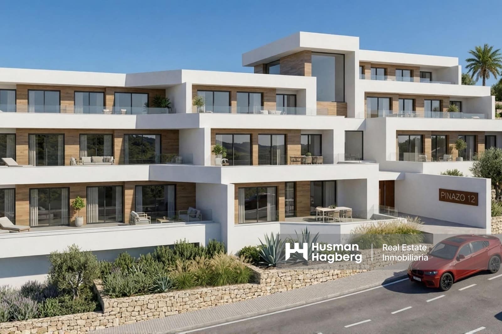 2 bedroom Apartment for sale in Cumbre del Sol with pool - € 375,000 (Ref: 9683362)