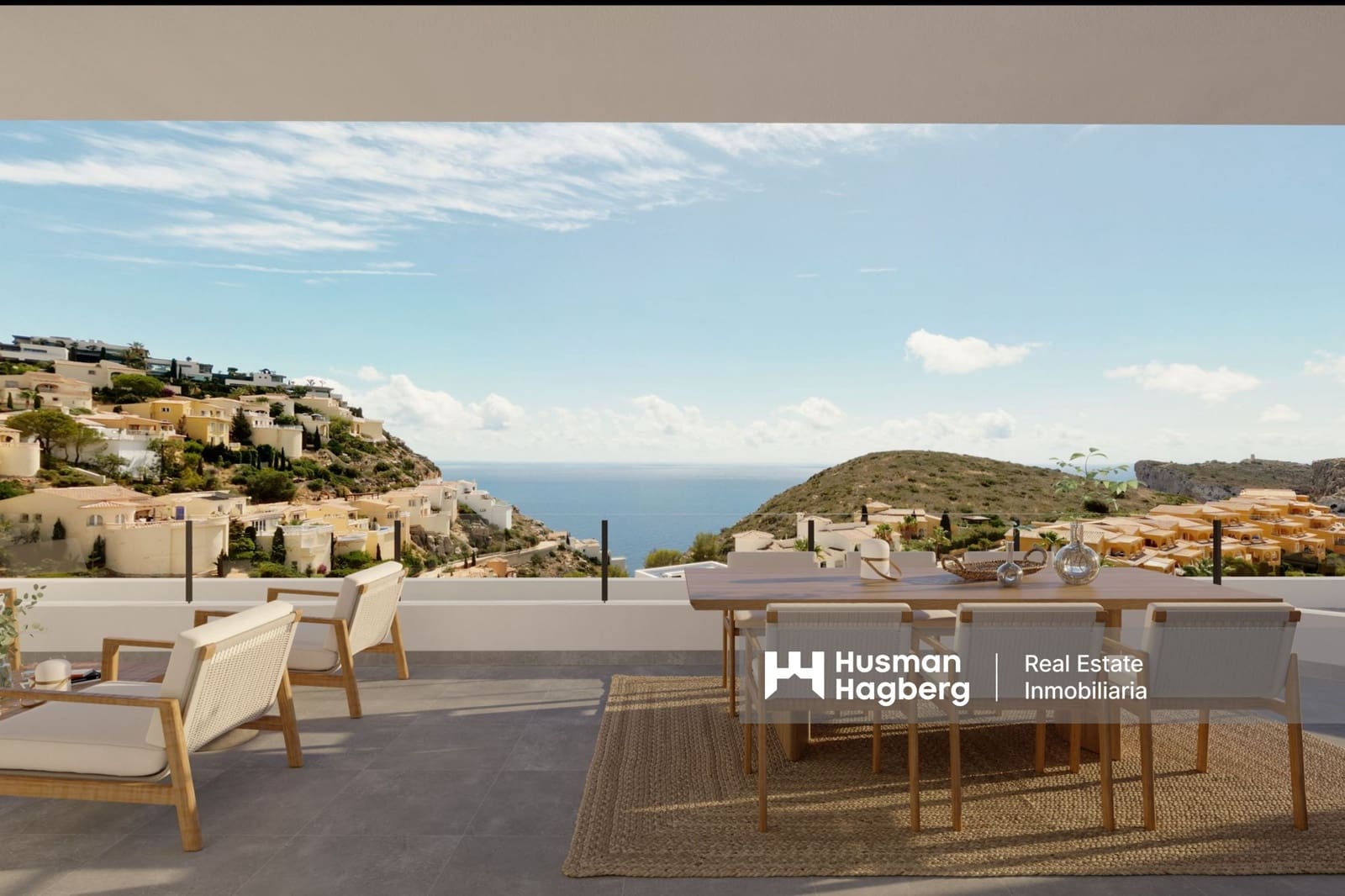 2 bedroom Apartment for sale in Cumbre del Sol with pool - € 375,000 (Ref: 9683362)