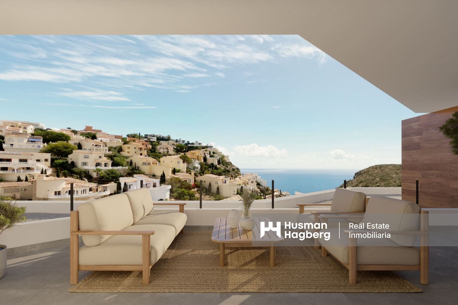 2 bedroom Apartment for sale in Cumbre del Sol with pool - € 375,000 (Ref: 9683362)