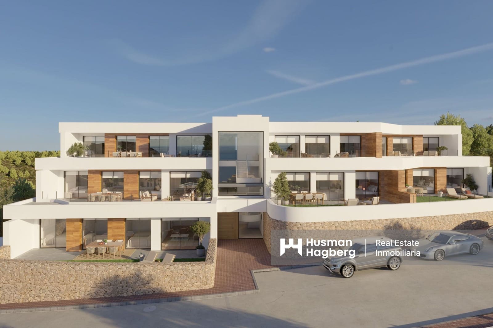 2 bedroom Apartment for sale in Cumbre del Sol with pool - € 375,000 (Ref: 9683362)