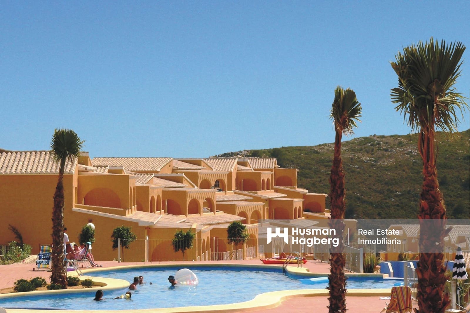2 bedroom Apartment for sale in Cumbre del Sol with pool - € 375,000 (Ref: 9683362)