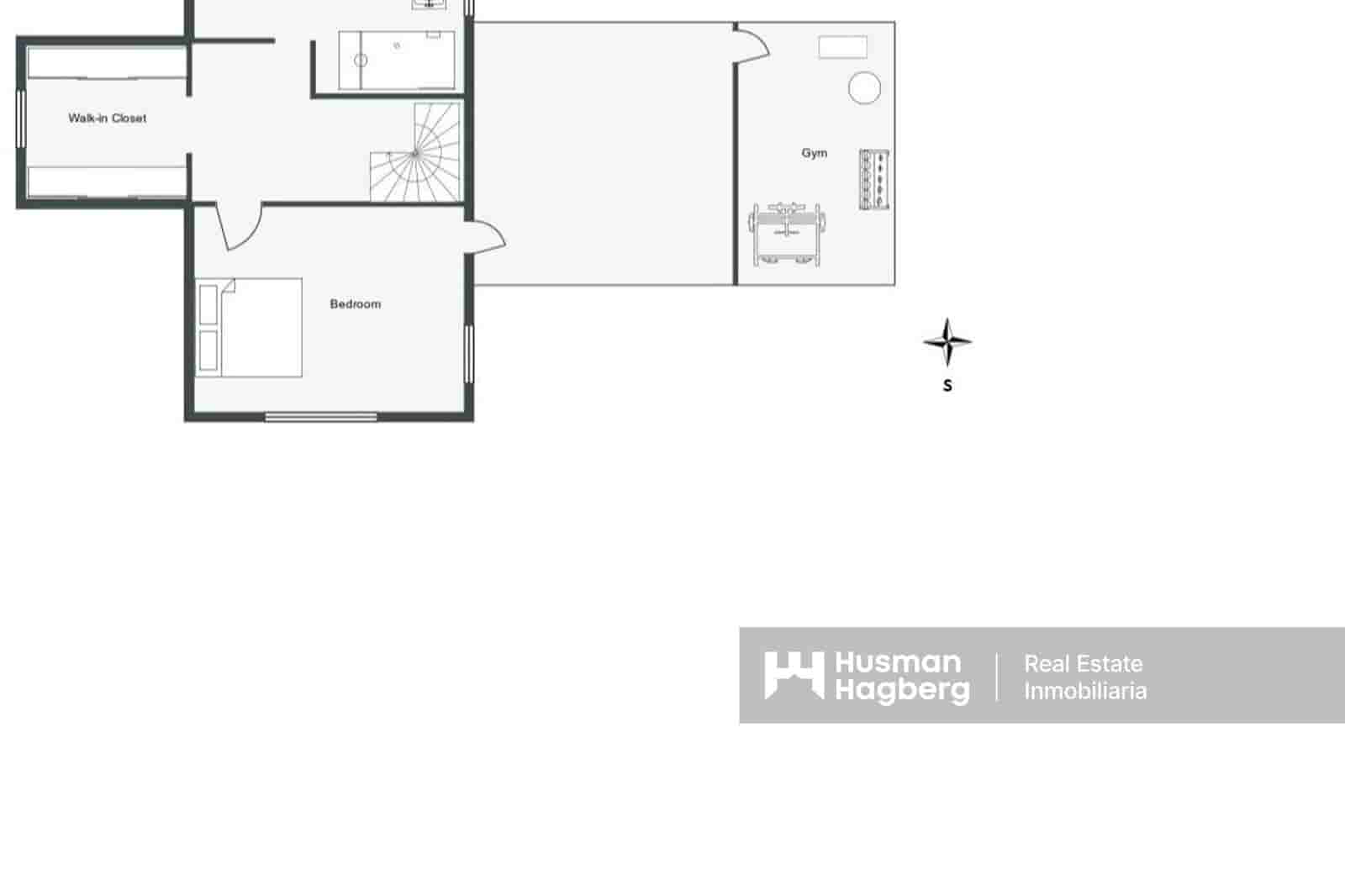 3 sypialnia Willa na sprzedaż w Altea z basenem - 3 700 000 € (Ref: 9685925)