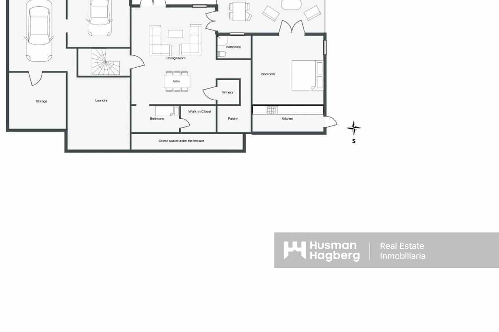 3 sypialnia Willa na sprzedaż w Altea z basenem - 3 700 000 € (Ref: 9685925)