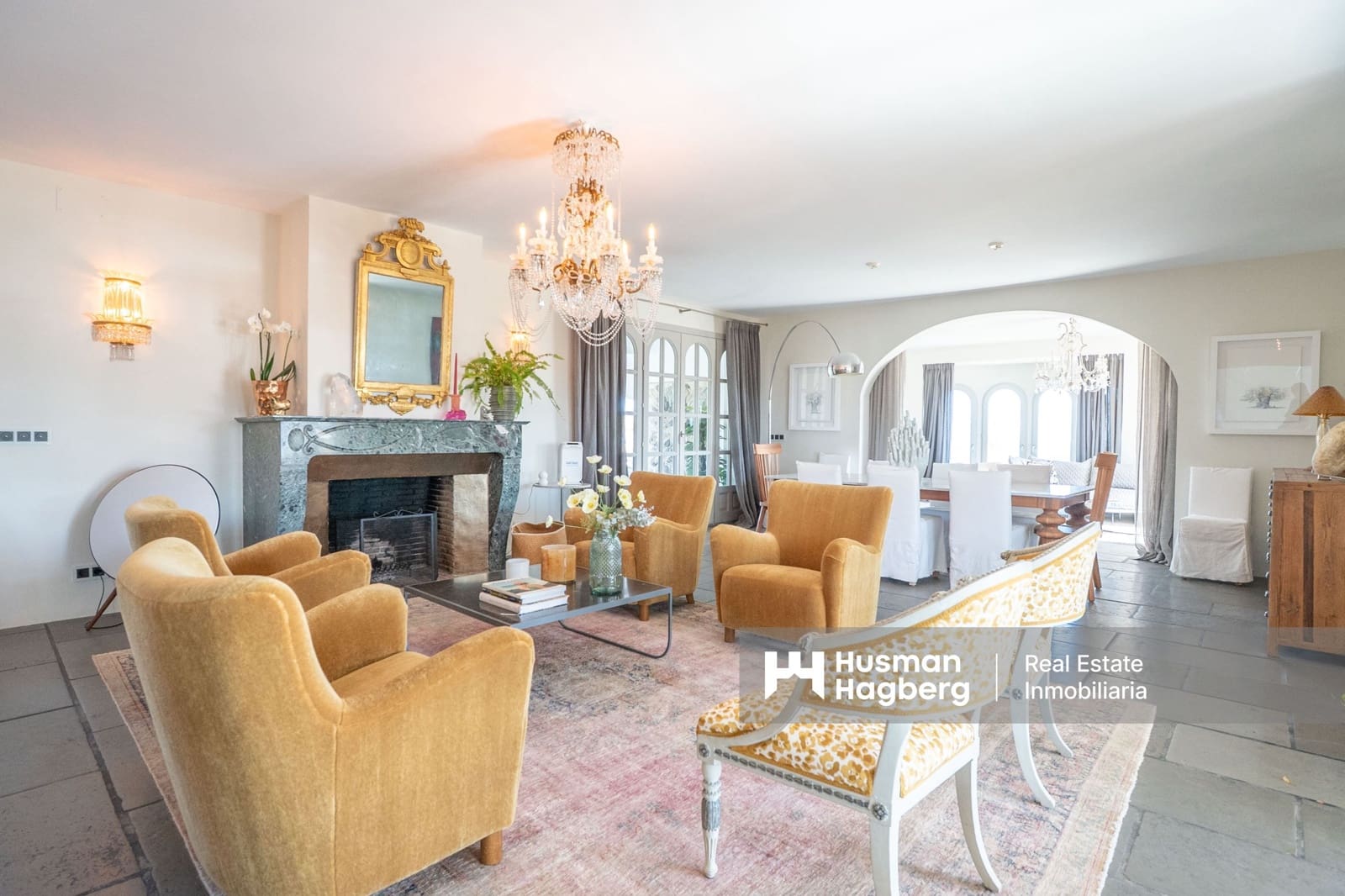 3 sypialnia Willa na sprzedaż w Altea z basenem - 3 700 000 € (Ref: 9685925)