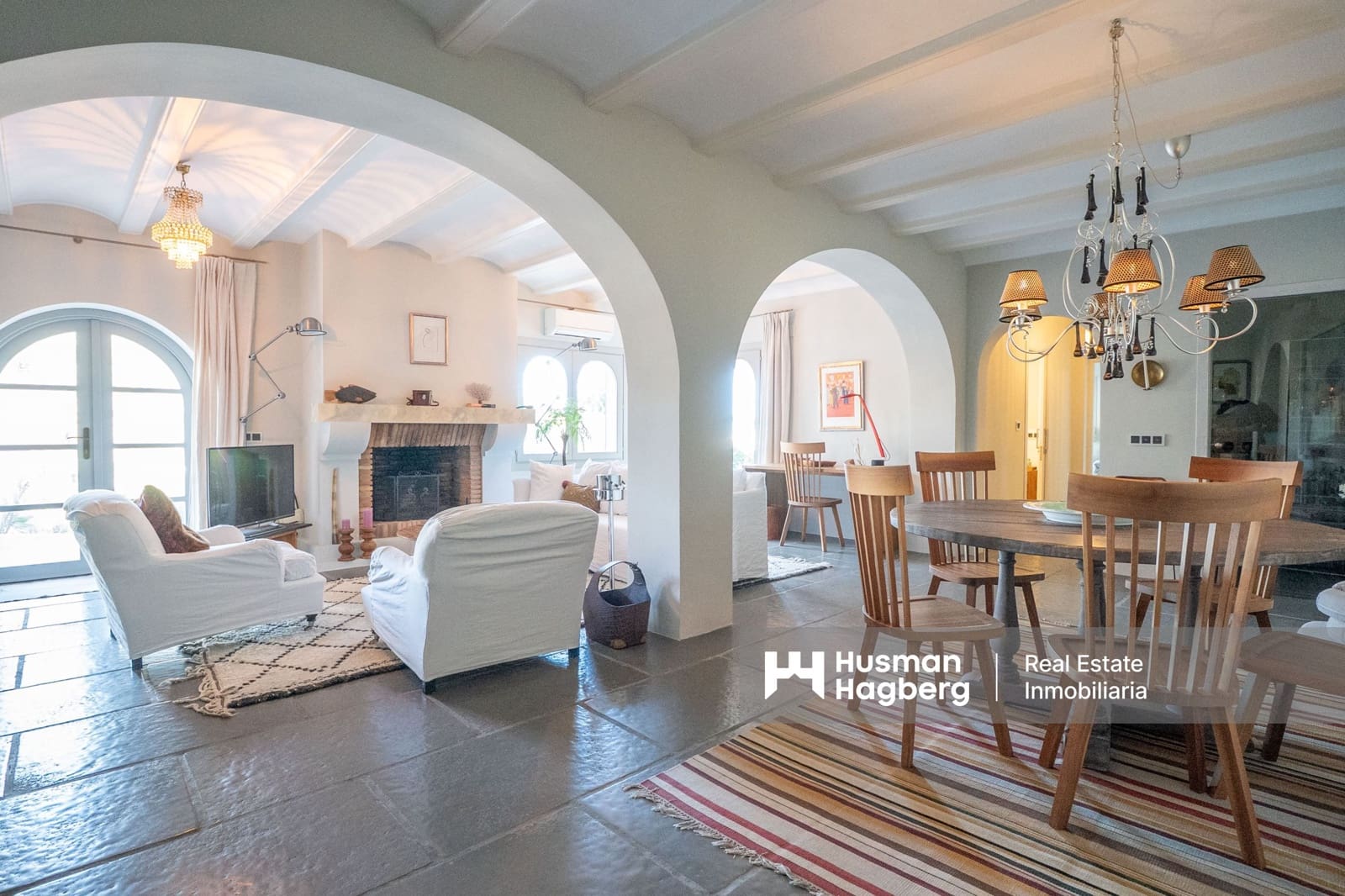 3 sypialnia Willa na sprzedaż w Altea z basenem - 3 700 000 € (Ref: 9685925)